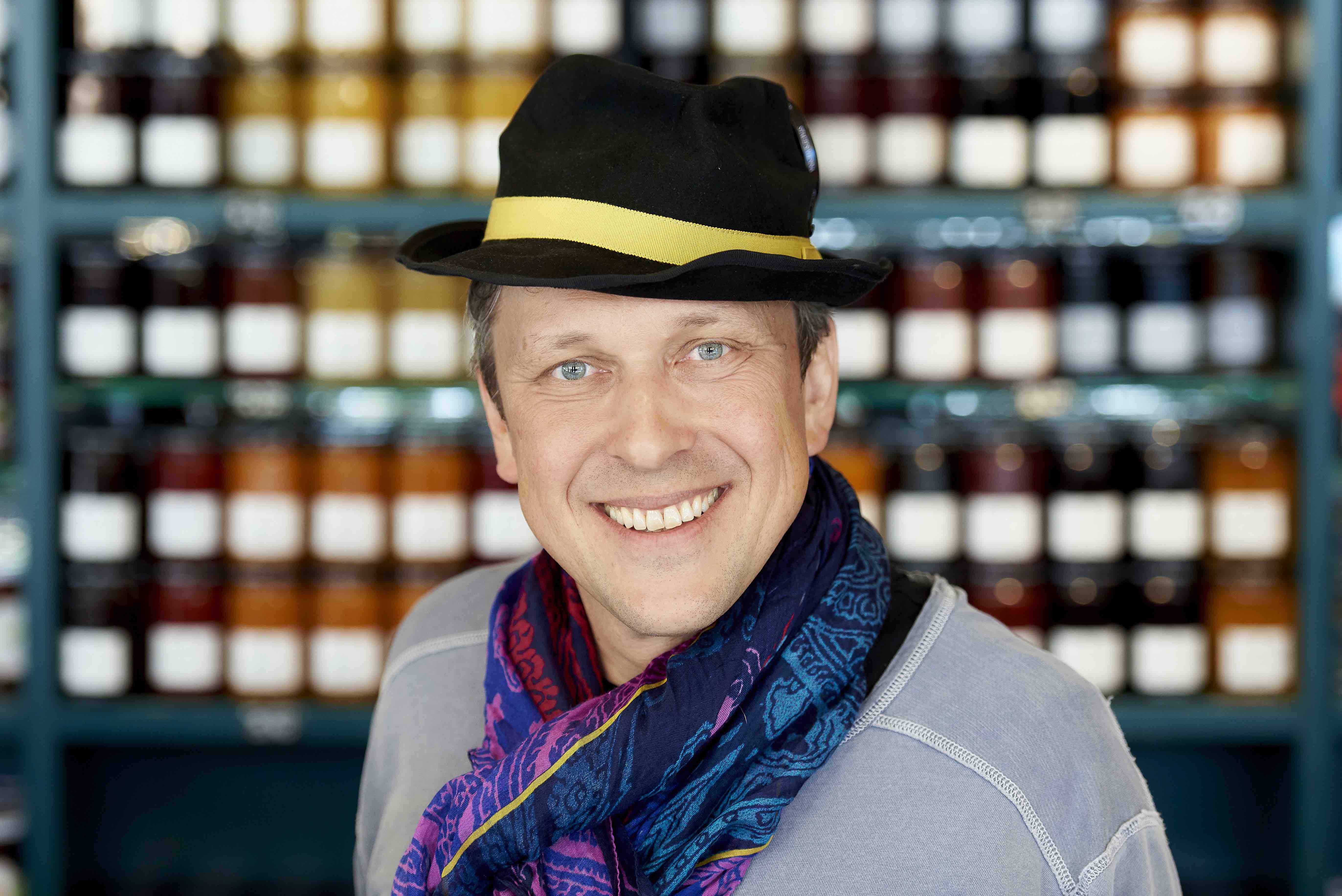 G’schamster Diener Stefan Schauer über die süße Kunst des Genießens